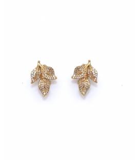 Oorclips blad zirconia | Oorclips blad zirconia | Oorclips blad zirconia