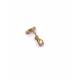 Oorclips blad zirconia | Oorclips blad zirconia | Oorclips blad zirconia