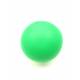 Mooie felle groene oorclips