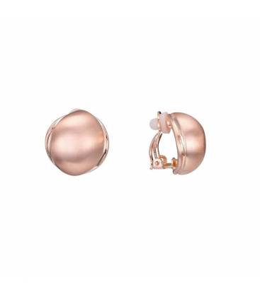 Mooie rose gold oorclips